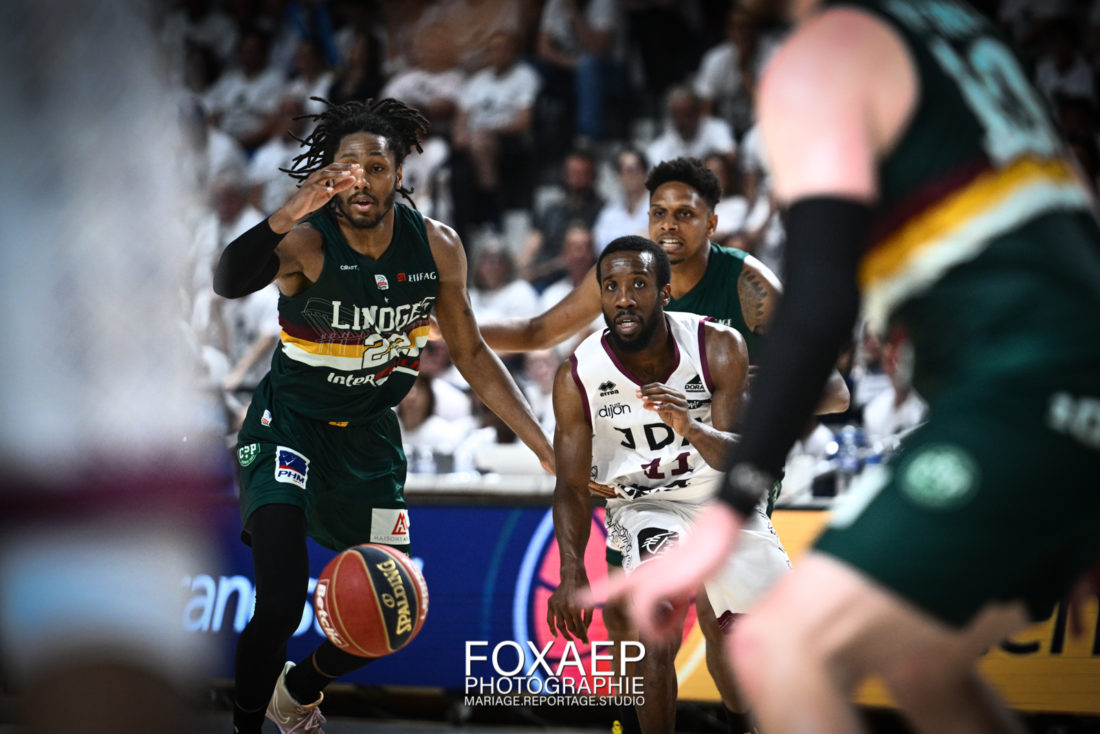 JDA BASKET VS LIMOGES- 27-05-22 — FOXAEP, photographe Bourgogne