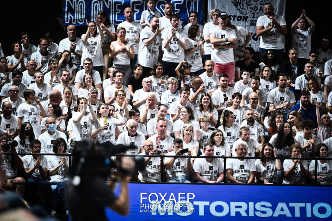 JDA BASKET VS LIMOGES- 27-05-22 — FOXAEP, photographe Bourgogne