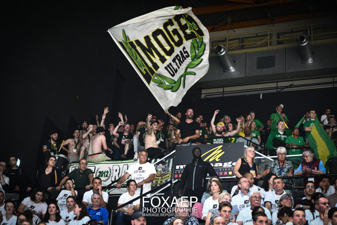 JDA BASKET VS LIMOGES- 27-05-22 — FOXAEP, photographe Bourgogne