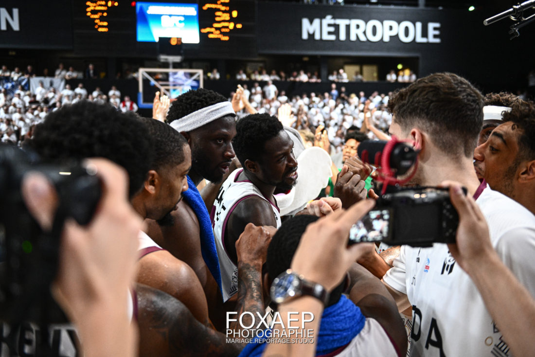 JDA BASKET VS LIMOGES- 27-05-22 — FOXAEP, photographe Bourgogne