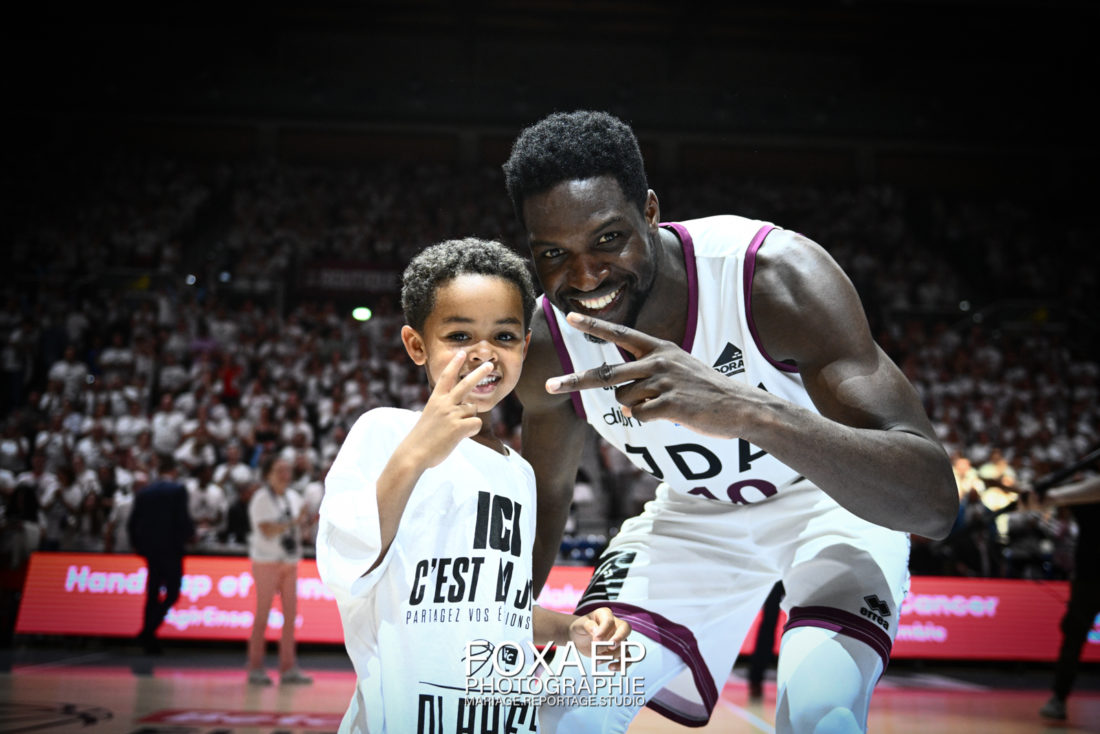 JDA BASKET VS LIMOGES- 27-05-22 — FOXAEP, photographe Bourgogne