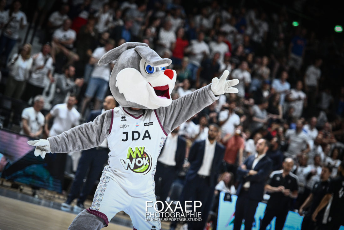 JDA BASKET VS LDLC ASVEL- 06-06-22 — FOXAEP, photographe Bourgogne
