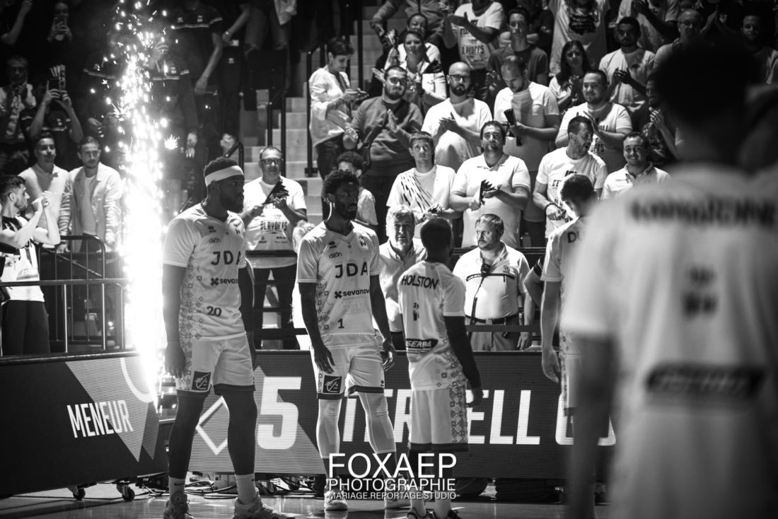 JDA BASKET VS LDLC ASVEL- 06-06-22 — FOXAEP, photographe Bourgogne