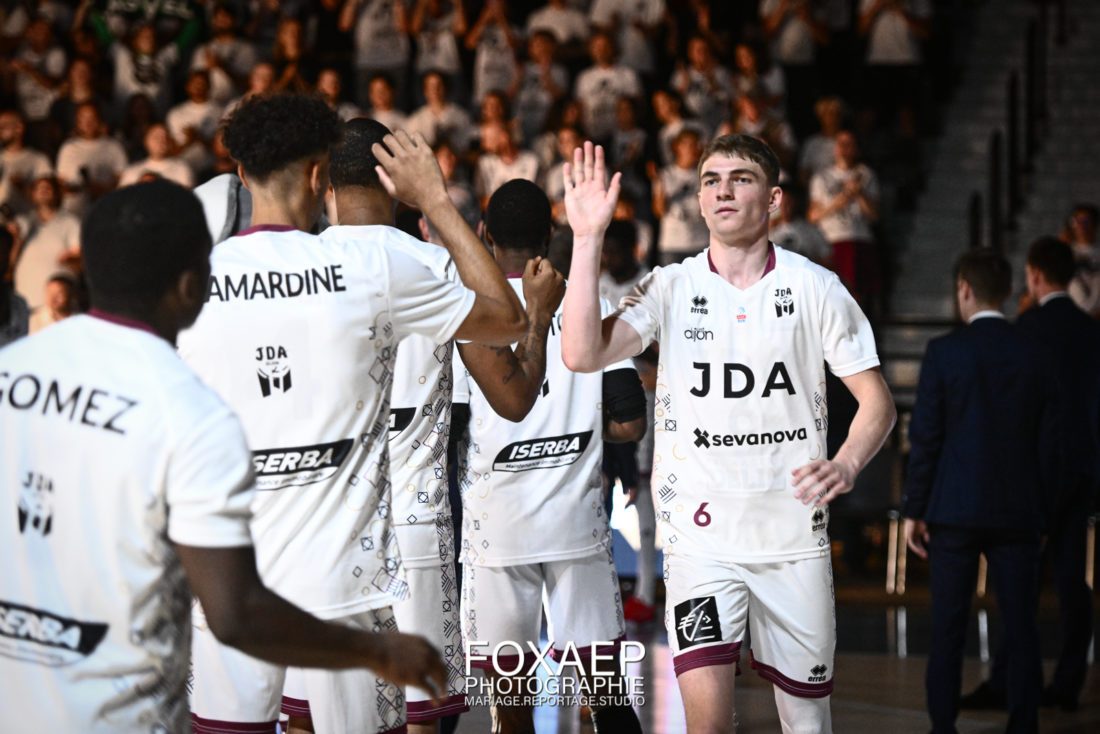 JDA BASKET VS LDLC ASVEL- 06-06-22 — FOXAEP, photographe Bourgogne