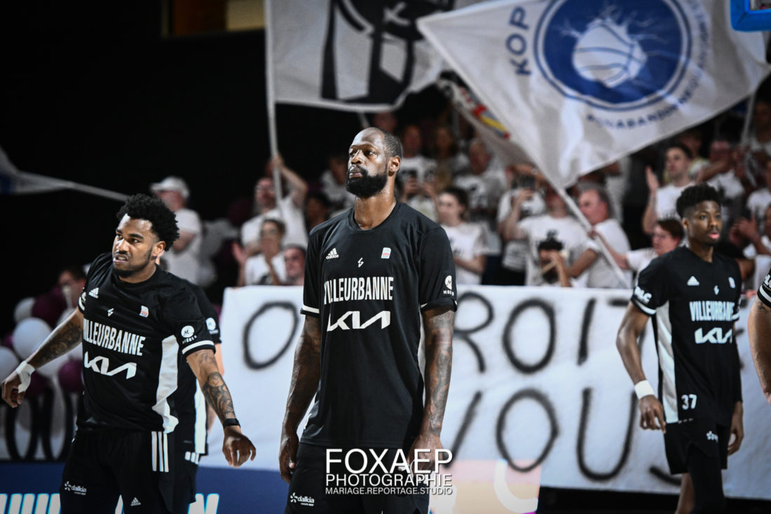 JDA BASKET VS LDLC ASVEL- 06-06-22 — FOXAEP, photographe Bourgogne
