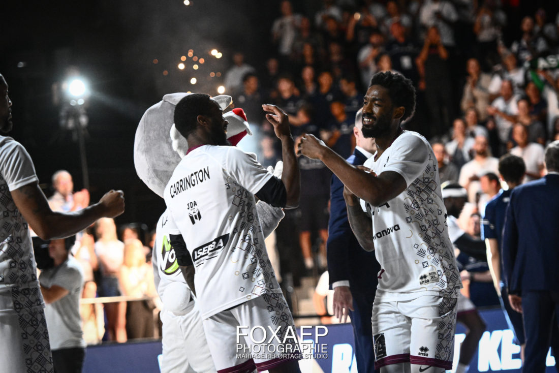 JDA BASKET VS LDLC ASVEL- 06-06-22 — FOXAEP, photographe Bourgogne