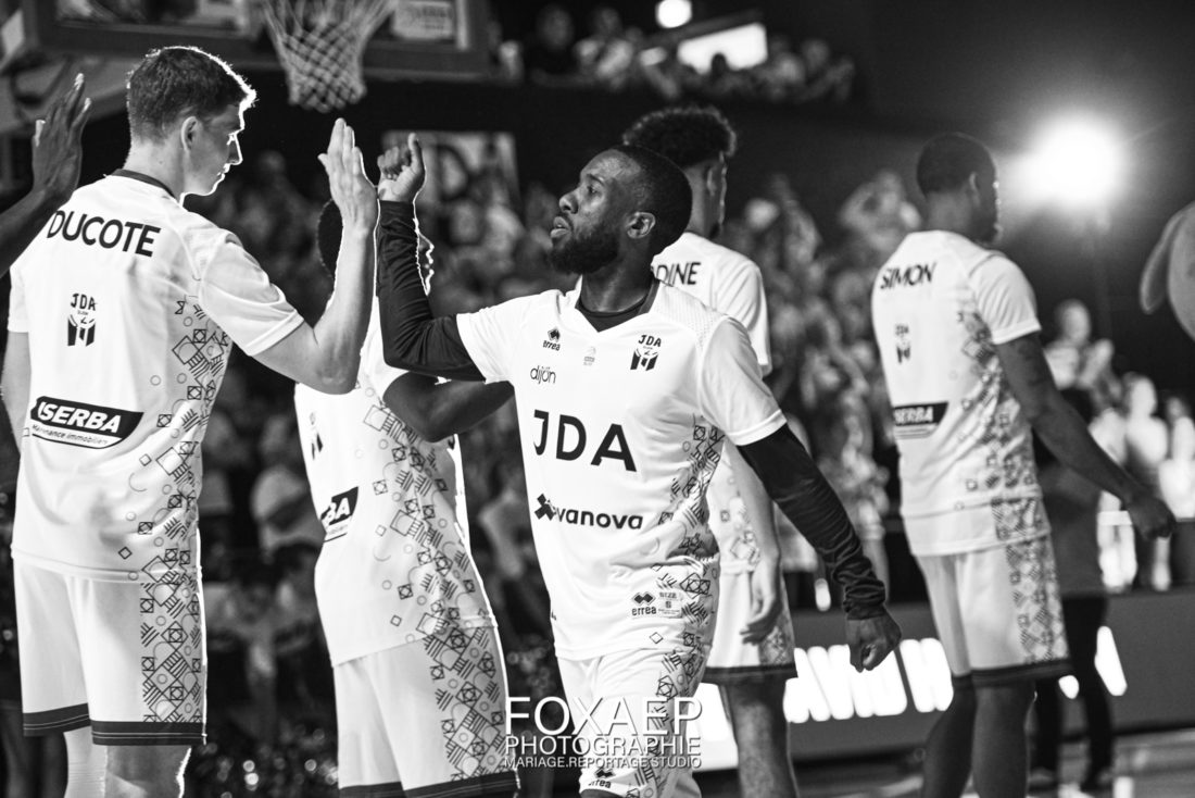 JDA BASKET VS LDLC ASVEL- 06-06-22 — FOXAEP, photographe Bourgogne