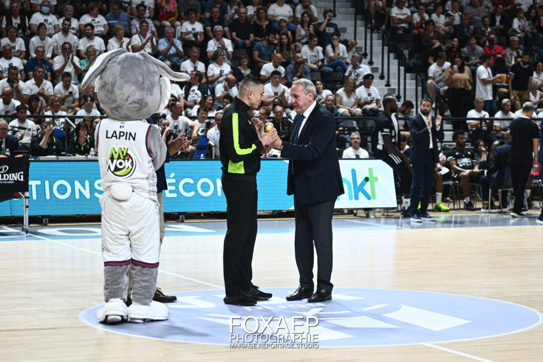 JDA BASKET VS LDLC ASVEL- 06-06-22 — FOXAEP, photographe Bourgogne