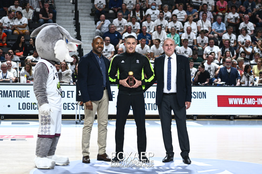 JDA BASKET VS LDLC ASVEL- 06-06-22 — FOXAEP, photographe Bourgogne