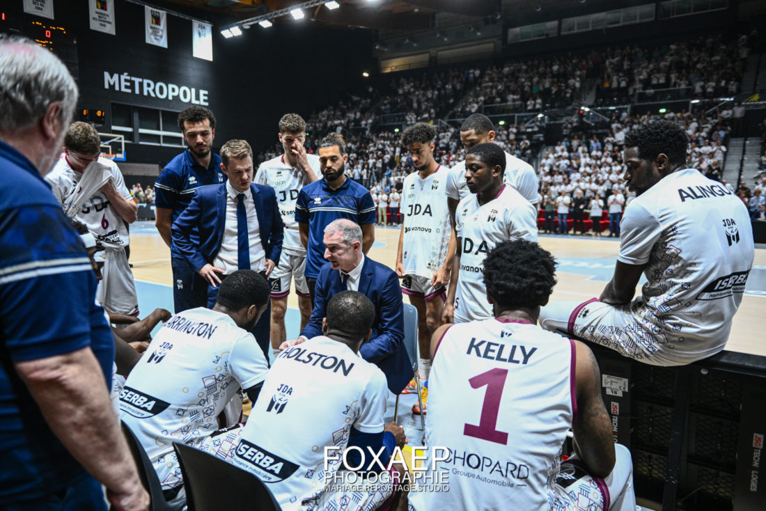 JDA BASKET VS LDLC ASVEL- 06-06-22 — FOXAEP, photographe Bourgogne