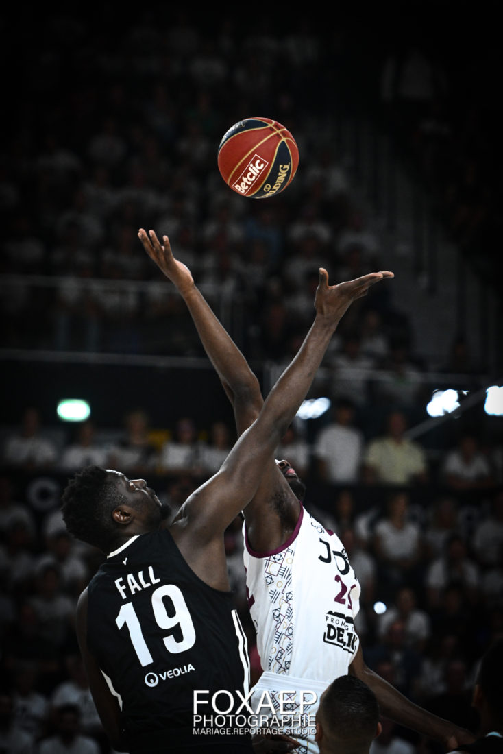 JDA BASKET VS LDLC ASVEL- 06-06-22 — FOXAEP, photographe Bourgogne