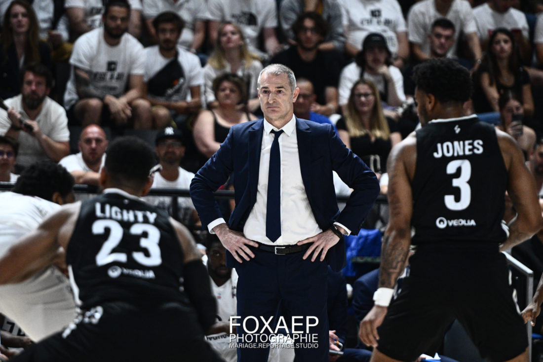 JDA BASKET VS LDLC ASVEL- 06-06-22 — FOXAEP, photographe Bourgogne