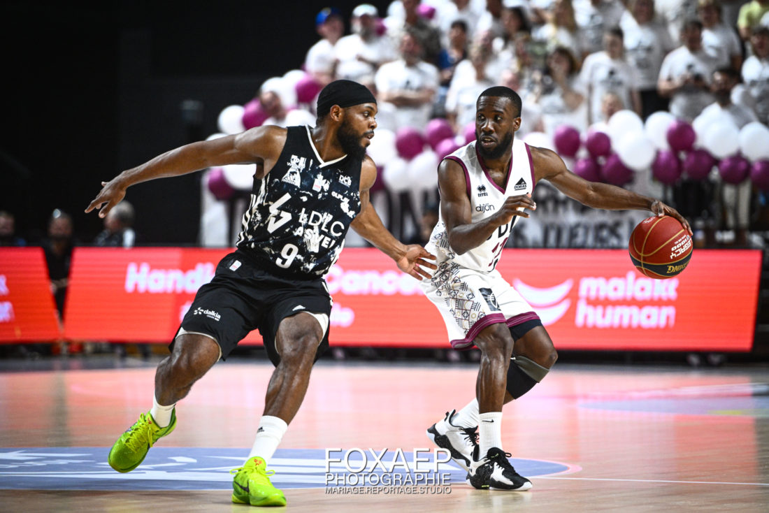 JDA BASKET VS LDLC ASVEL- 06-06-22 — FOXAEP, photographe Bourgogne
