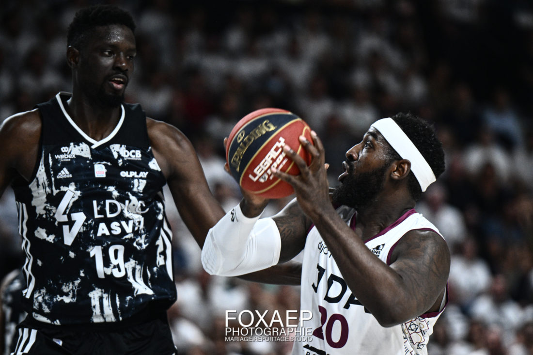 JDA BASKET VS LDLC ASVEL- 06-06-22 — FOXAEP, photographe Bourgogne