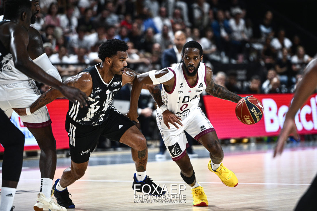 JDA BASKET VS LDLC ASVEL- 06-06-22 — FOXAEP, photographe Bourgogne