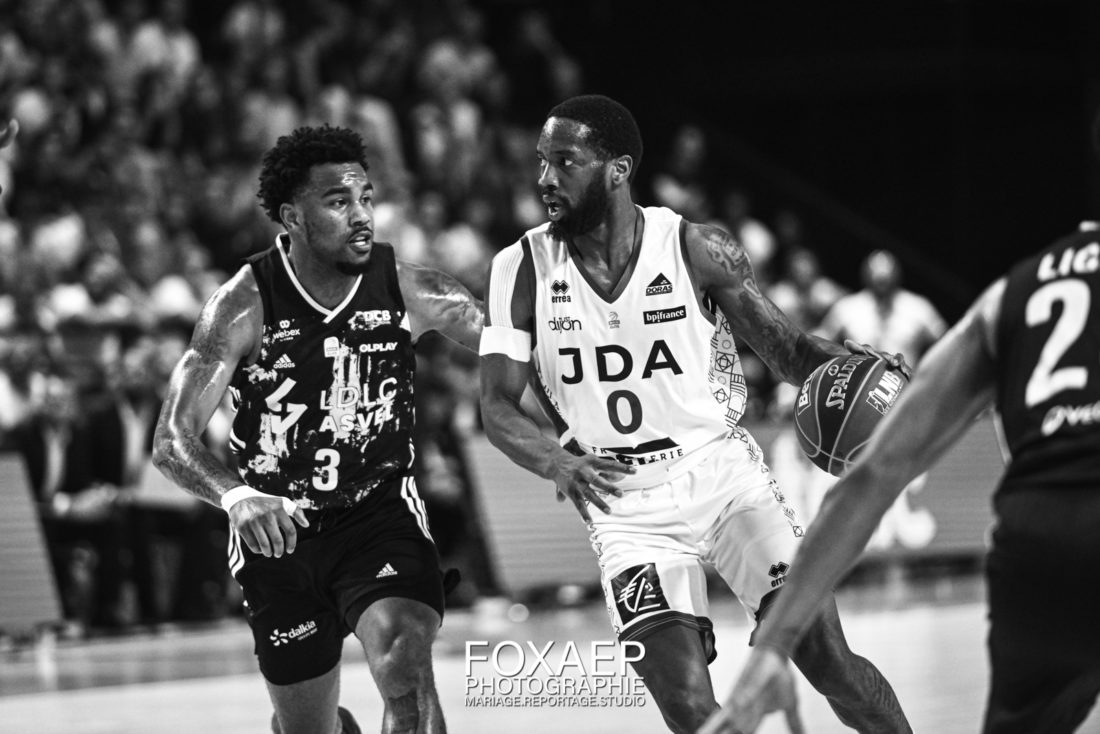 JDA BASKET VS LDLC ASVEL- 06-06-22 — FOXAEP, photographe Bourgogne