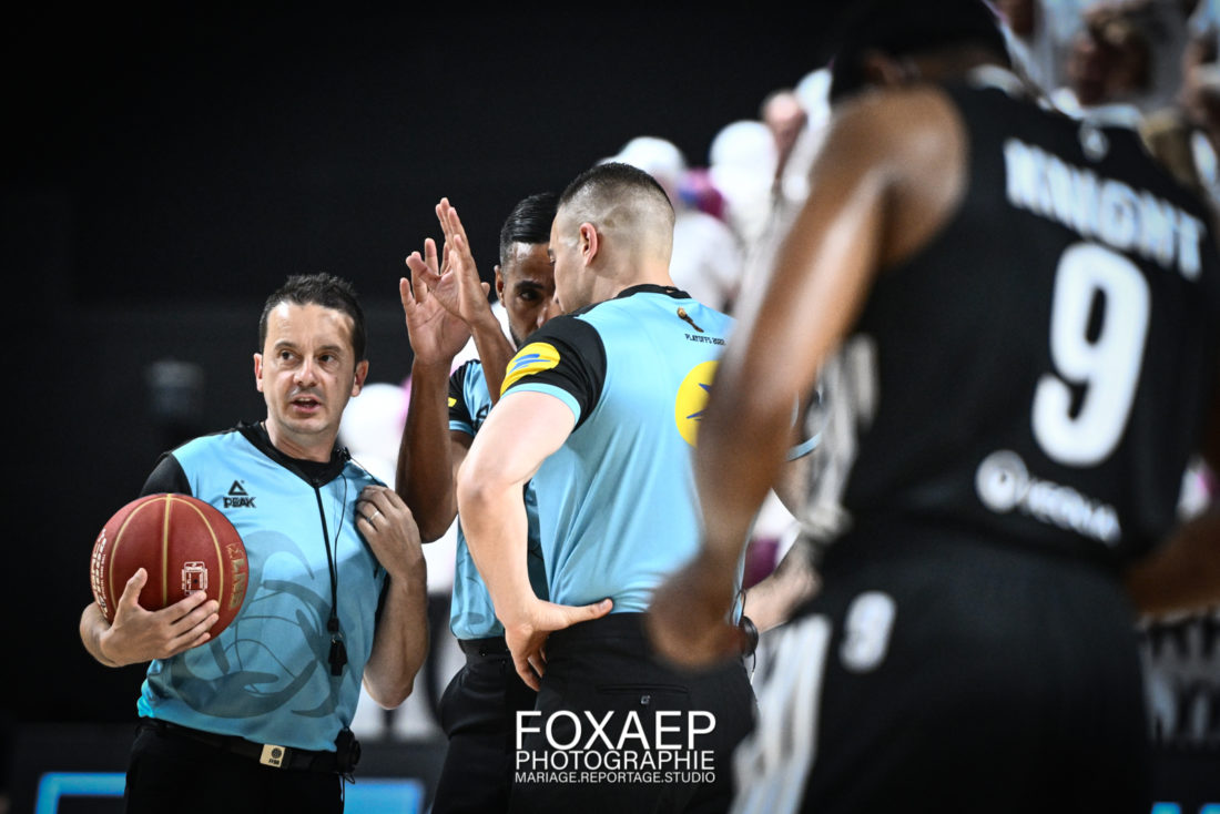JDA BASKET VS LDLC ASVEL- 06-06-22 — FOXAEP, photographe Bourgogne