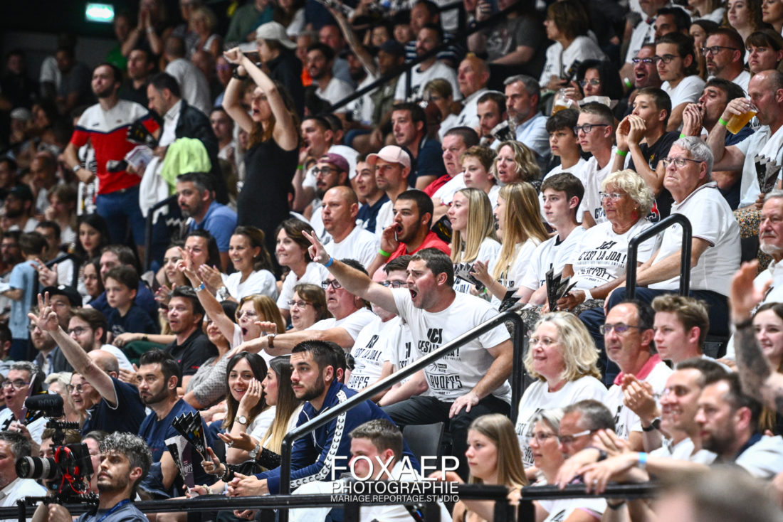 JDA BASKET VS LDLC ASVEL- 06-06-22 — FOXAEP, photographe Bourgogne