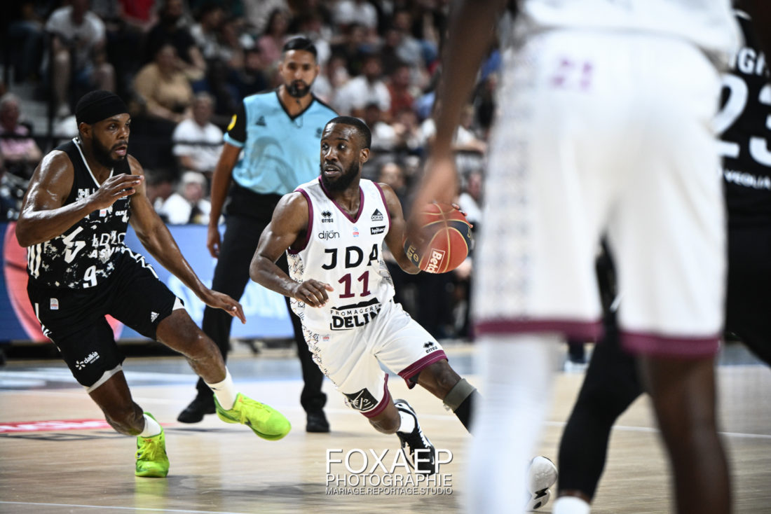 JDA BASKET VS LDLC ASVEL- 06-06-22 — FOXAEP, photographe Bourgogne