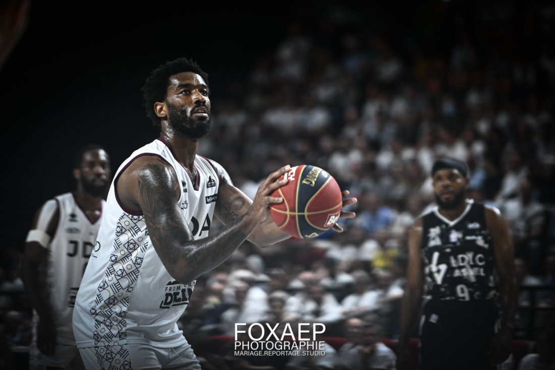 JDA BASKET VS LDLC ASVEL- 06-06-22 — FOXAEP, photographe Bourgogne