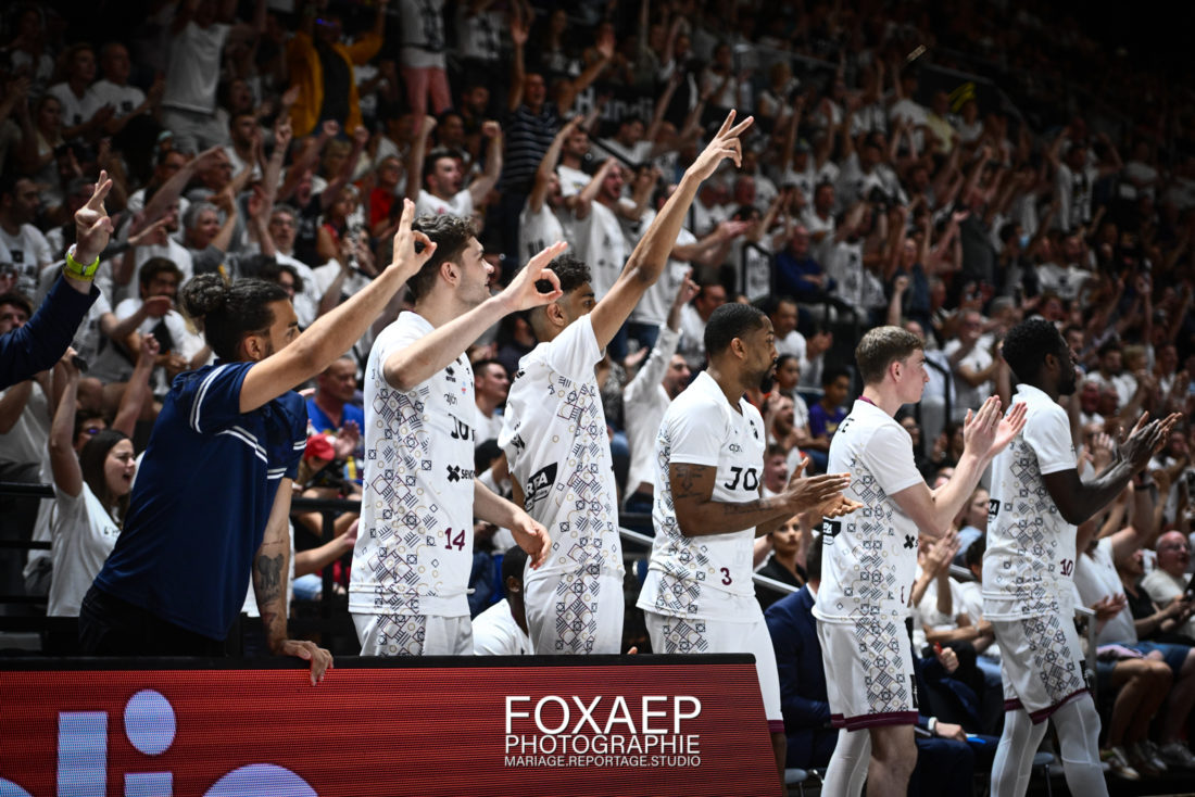 JDA BASKET VS LDLC ASVEL- 06-06-22 — FOXAEP, photographe Bourgogne