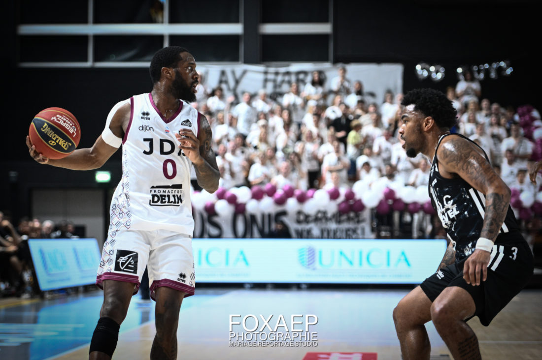 JDA BASKET VS LDLC ASVEL- 06-06-22 — FOXAEP, photographe Bourgogne