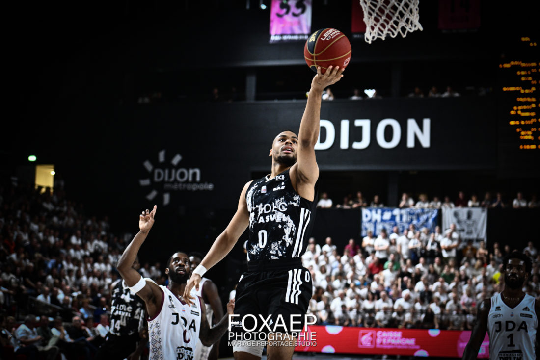 JDA BASKET VS LDLC ASVEL- 06-06-22 — FOXAEP, photographe Bourgogne