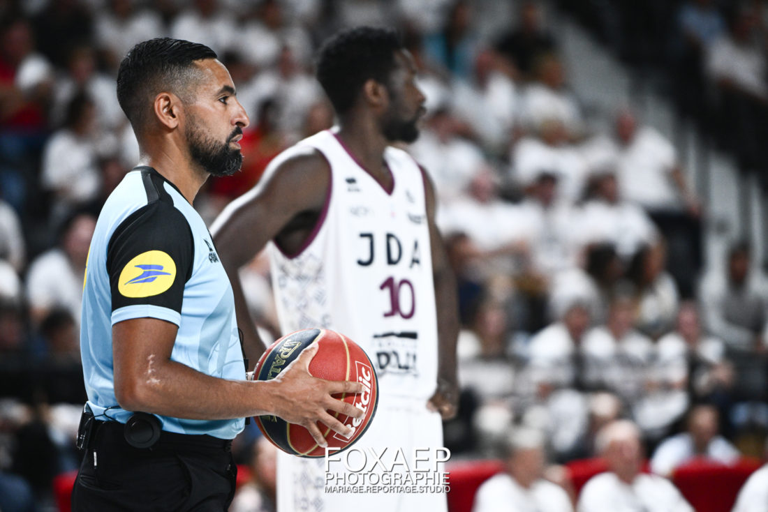 JDA BASKET VS LDLC ASVEL- 06-06-22 — FOXAEP, photographe Bourgogne