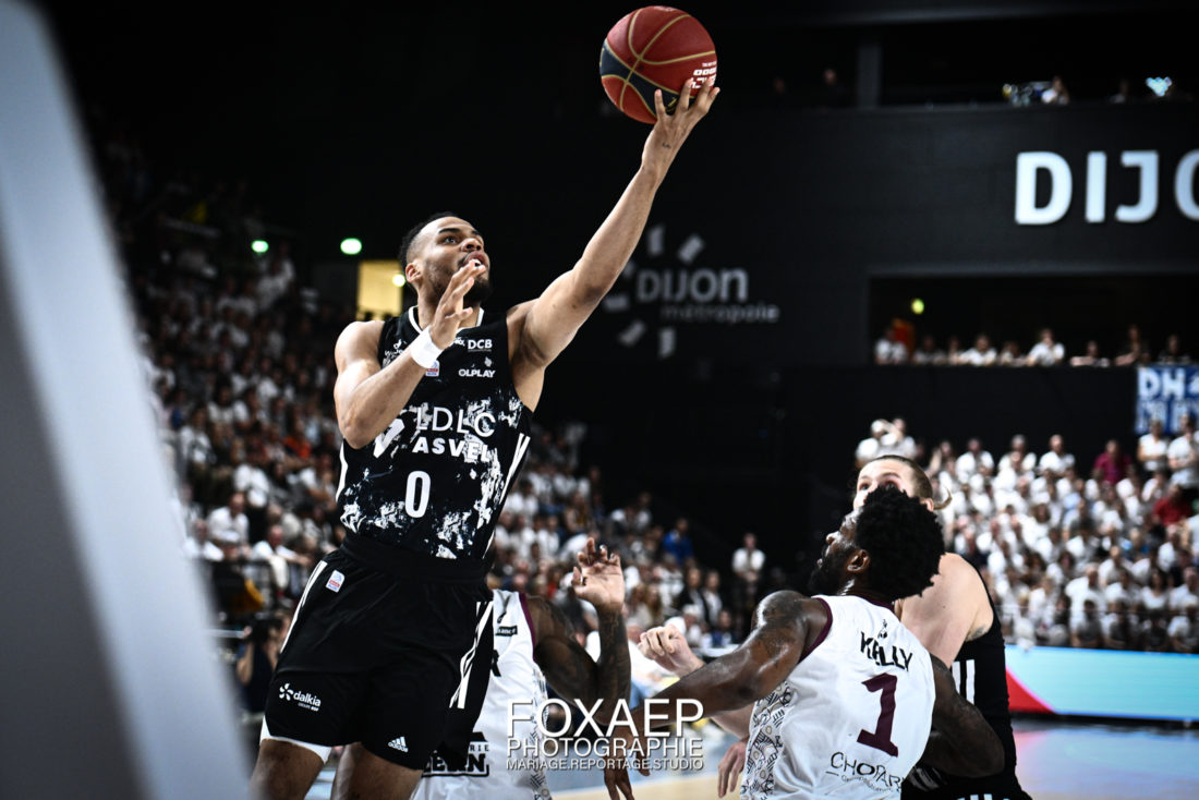 JDA BASKET VS LDLC ASVEL- 06-06-22 — FOXAEP, photographe Bourgogne