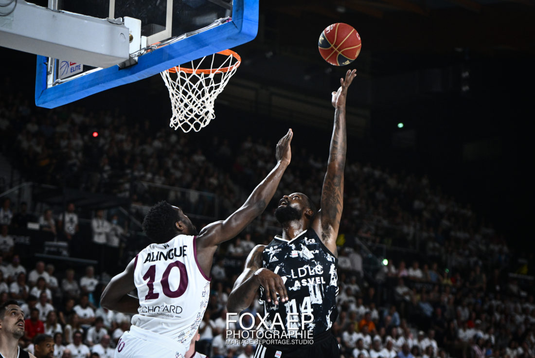 JDA BASKET VS LDLC ASVEL- 06-06-22 — FOXAEP, photographe Bourgogne
