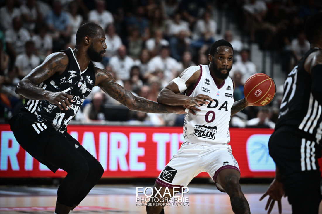 JDA BASKET VS LDLC ASVEL- 06-06-22 — FOXAEP, photographe Bourgogne