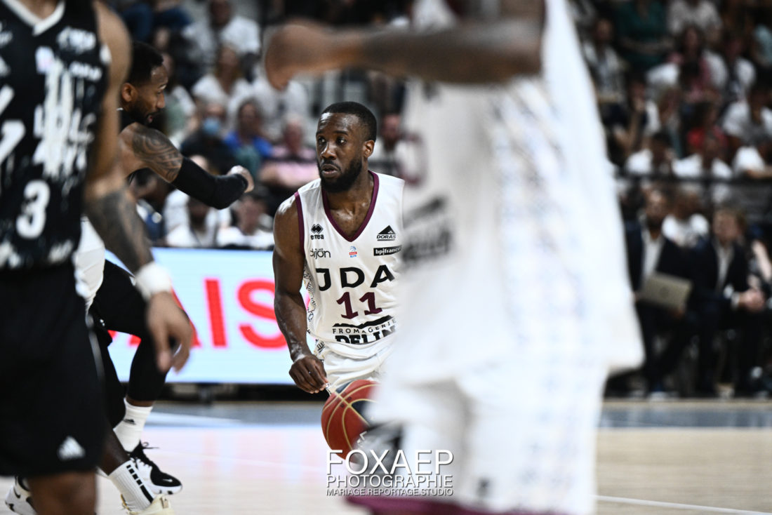 JDA BASKET VS LDLC ASVEL- 06-06-22 — FOXAEP, photographe Bourgogne