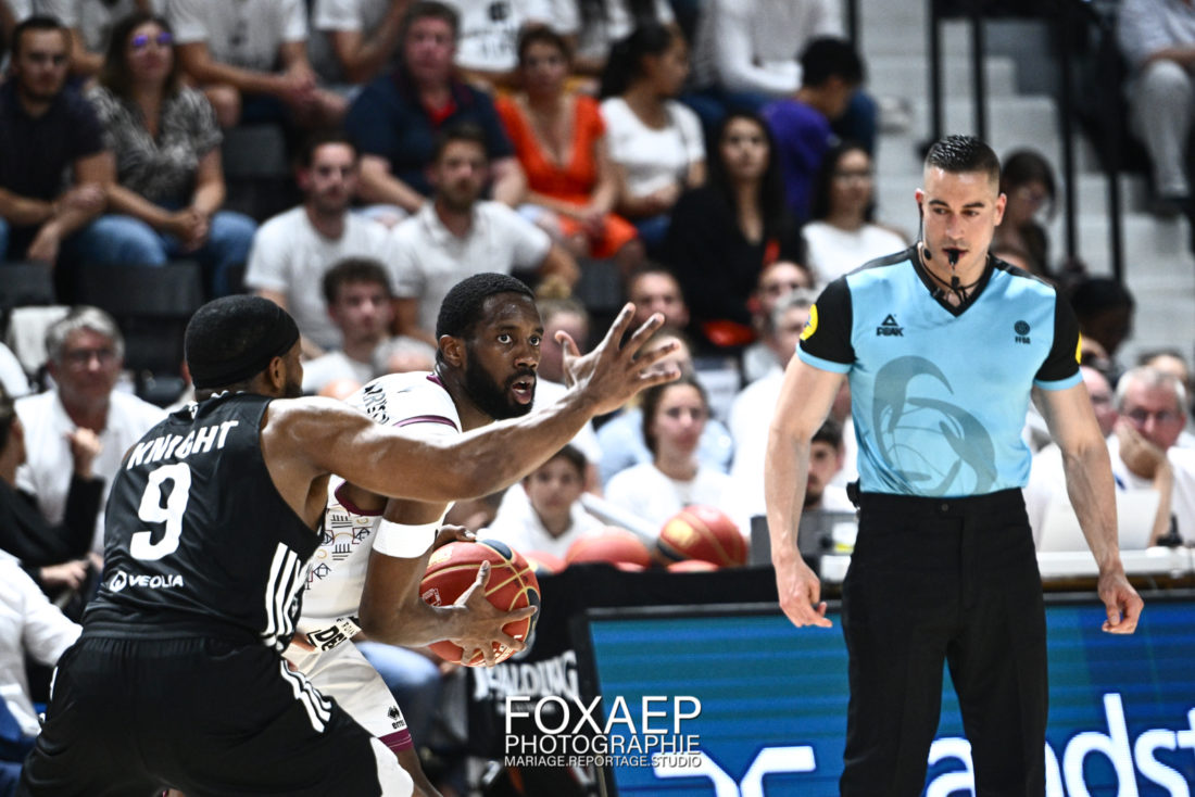 JDA BASKET VS LDLC ASVEL- 06-06-22 — FOXAEP, photographe Bourgogne