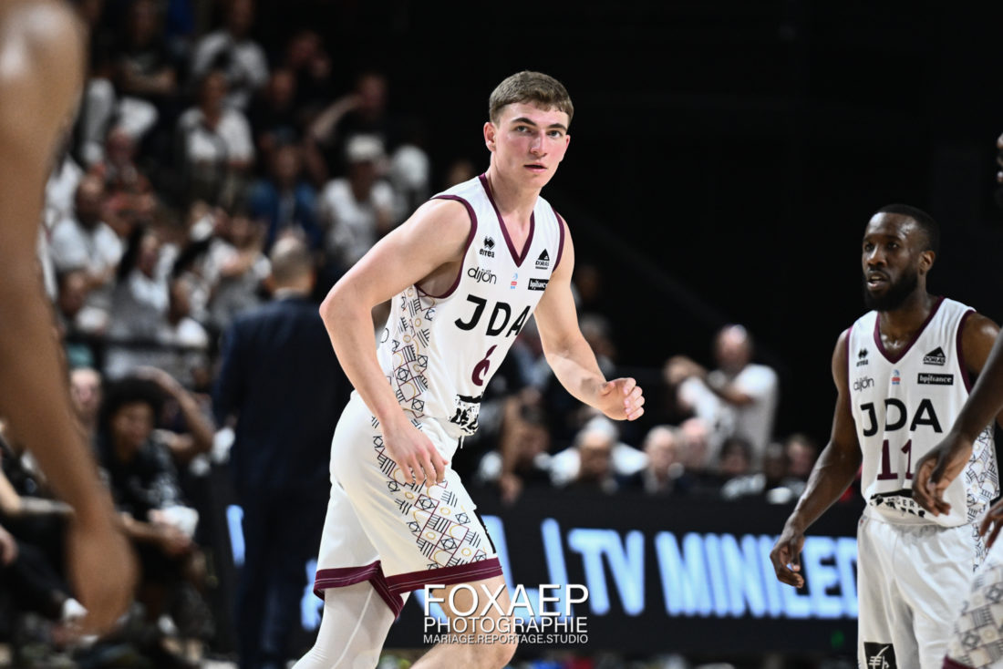 JDA BASKET VS LDLC ASVEL- 06-06-22 — FOXAEP, photographe Bourgogne