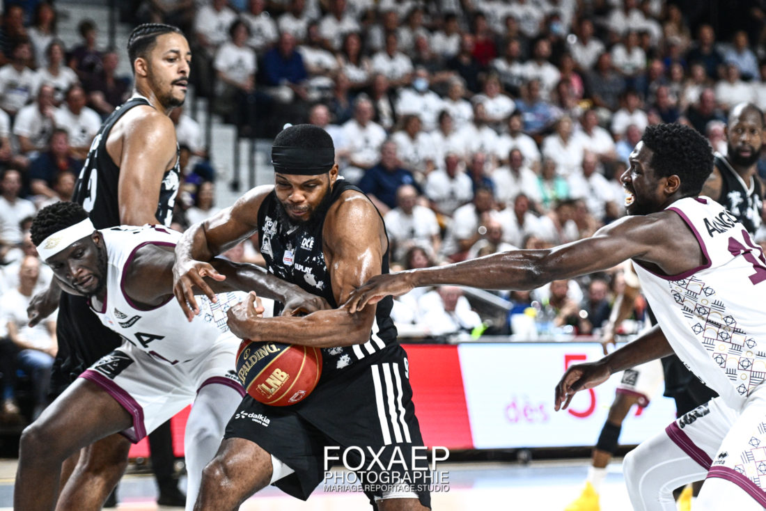 JDA BASKET VS LDLC ASVEL- 06-06-22 — FOXAEP, photographe Bourgogne