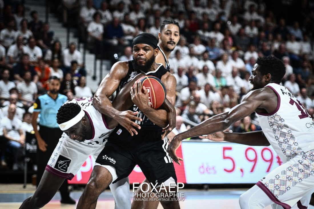 JDA BASKET VS LDLC ASVEL- 06-06-22 — FOXAEP, photographe Bourgogne