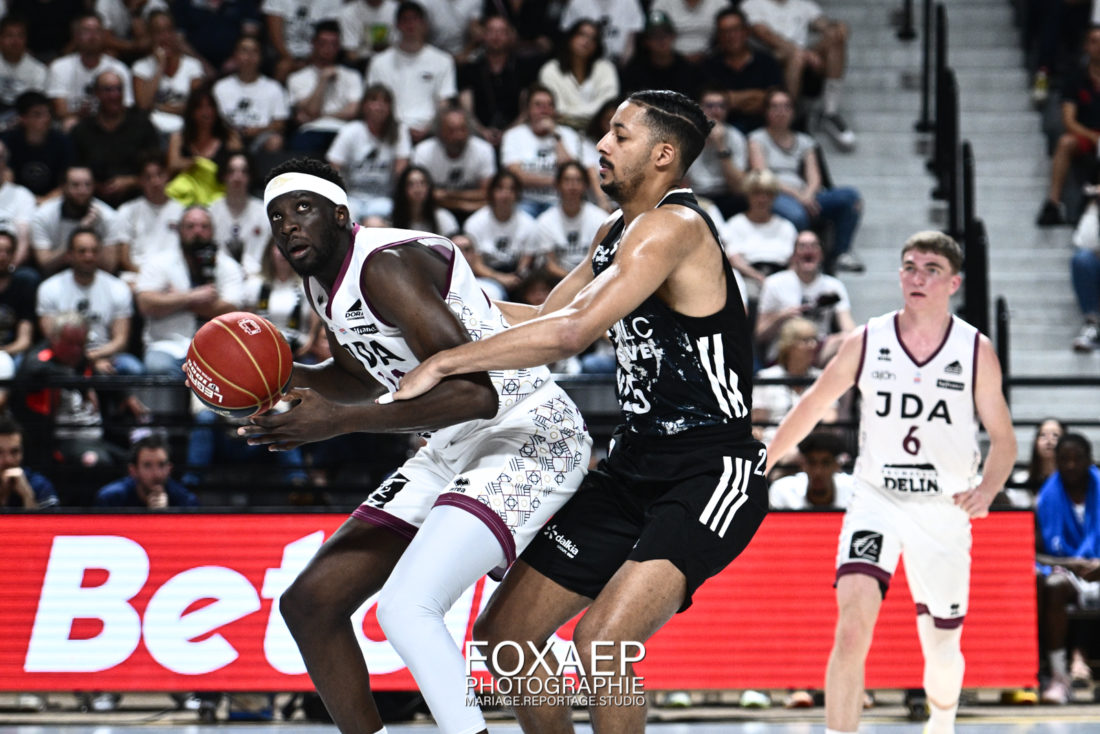 JDA BASKET VS LDLC ASVEL- 06-06-22 — FOXAEP, photographe Bourgogne
