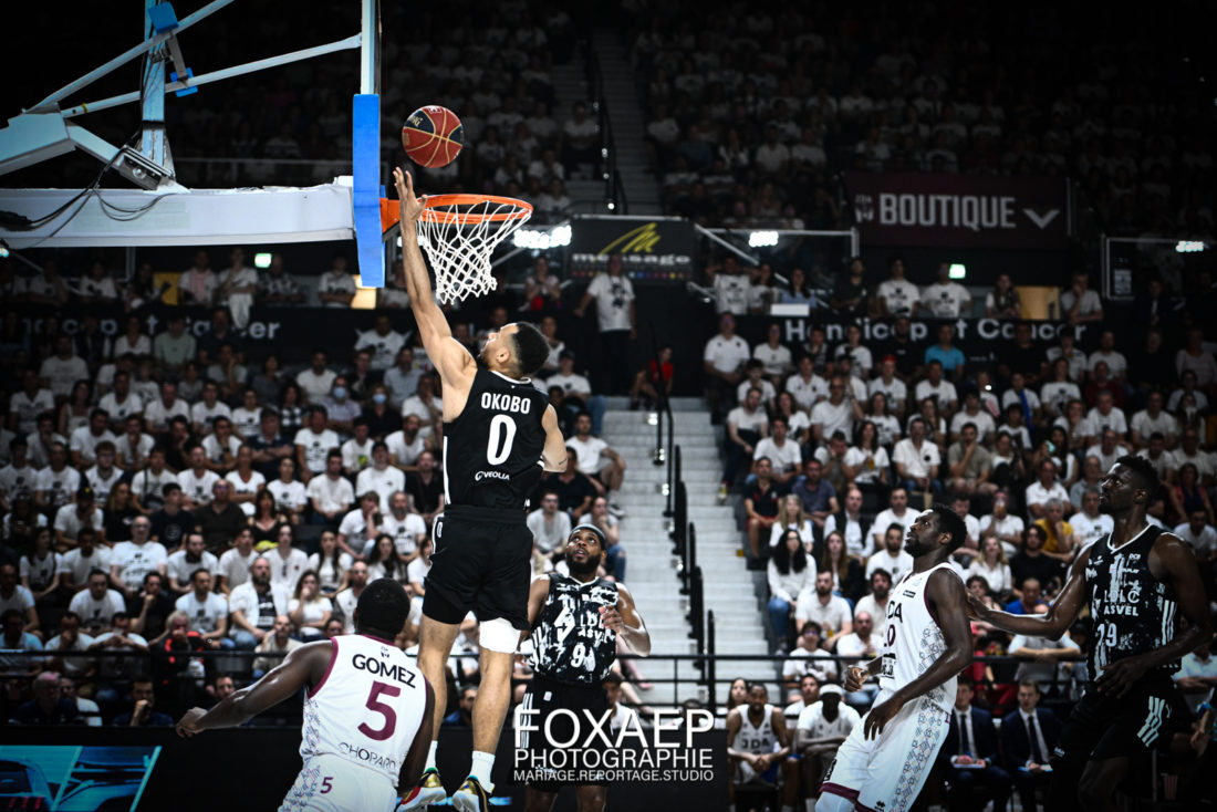 JDA BASKET VS LDLC ASVEL- 06-06-22 — FOXAEP, photographe Bourgogne