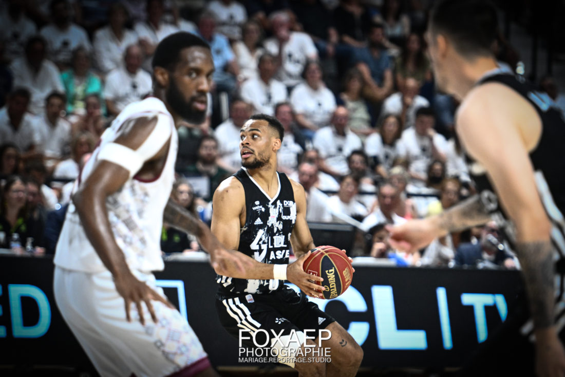 JDA BASKET VS LDLC ASVEL- 06-06-22 — FOXAEP, photographe Bourgogne