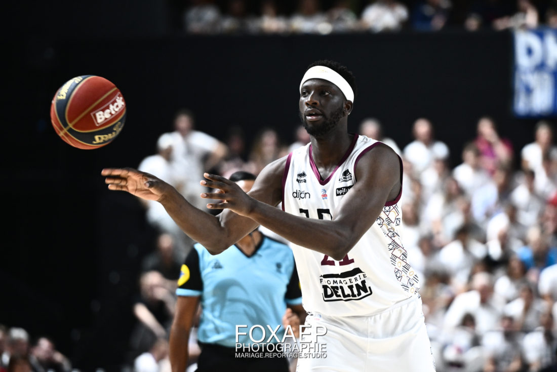JDA BASKET VS LDLC ASVEL- 06-06-22 — FOXAEP, photographe Bourgogne