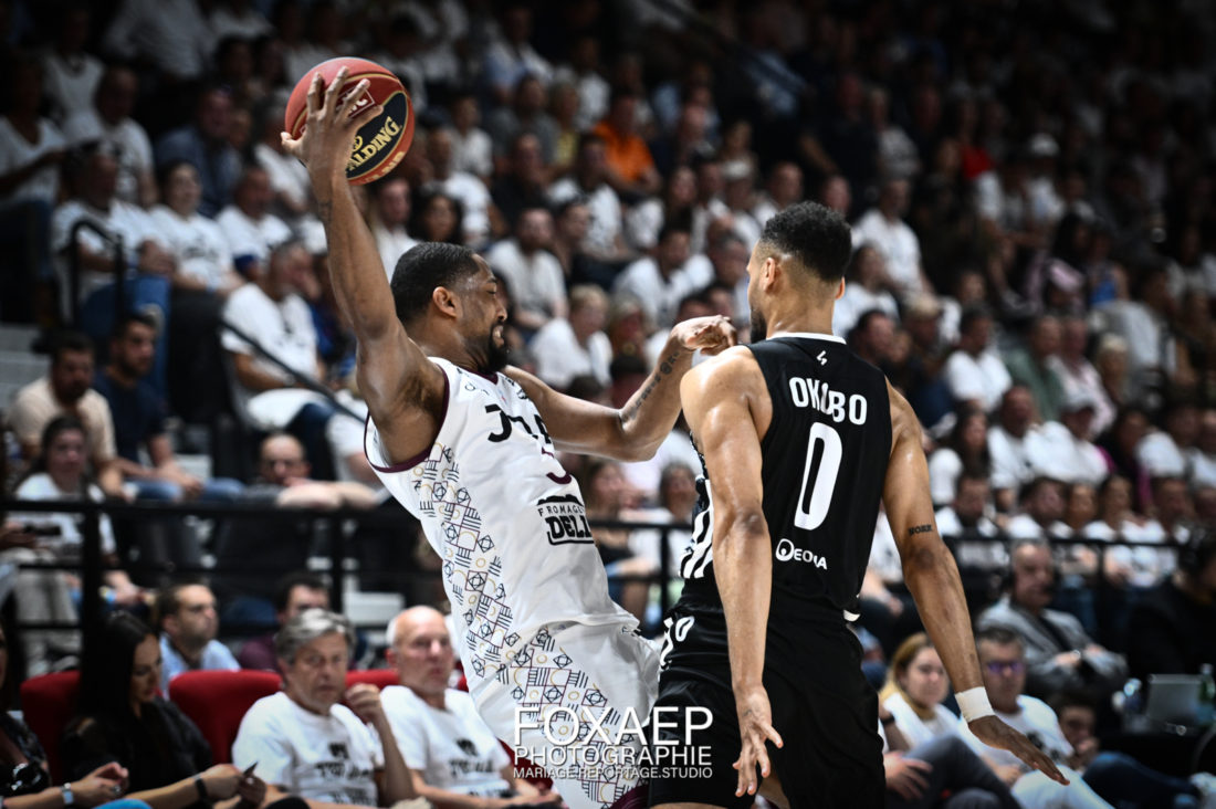 JDA BASKET VS LDLC ASVEL- 06-06-22 — FOXAEP, photographe Bourgogne
