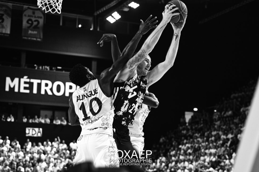 JDA BASKET VS LDLC ASVEL- 06-06-22 — FOXAEP, photographe Bourgogne