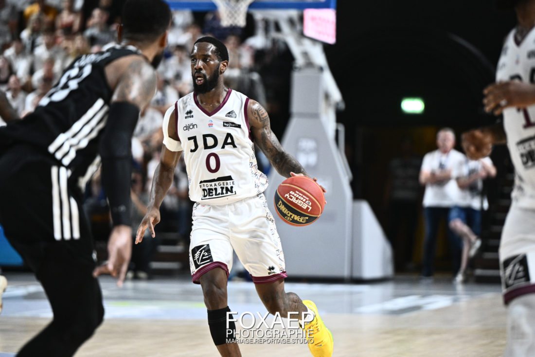 JDA BASKET VS LDLC ASVEL- 06-06-22 — FOXAEP, photographe Bourgogne