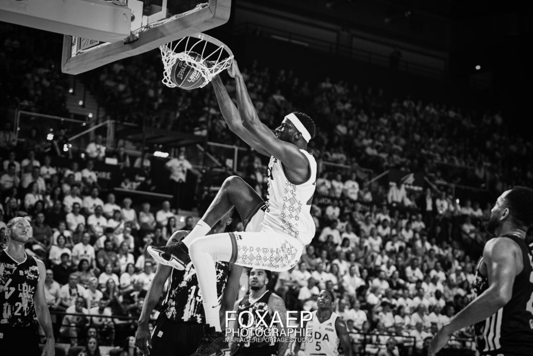 JDA BASKET VS LDLC ASVEL- 06-06-22 — FOXAEP, photographe Bourgogne