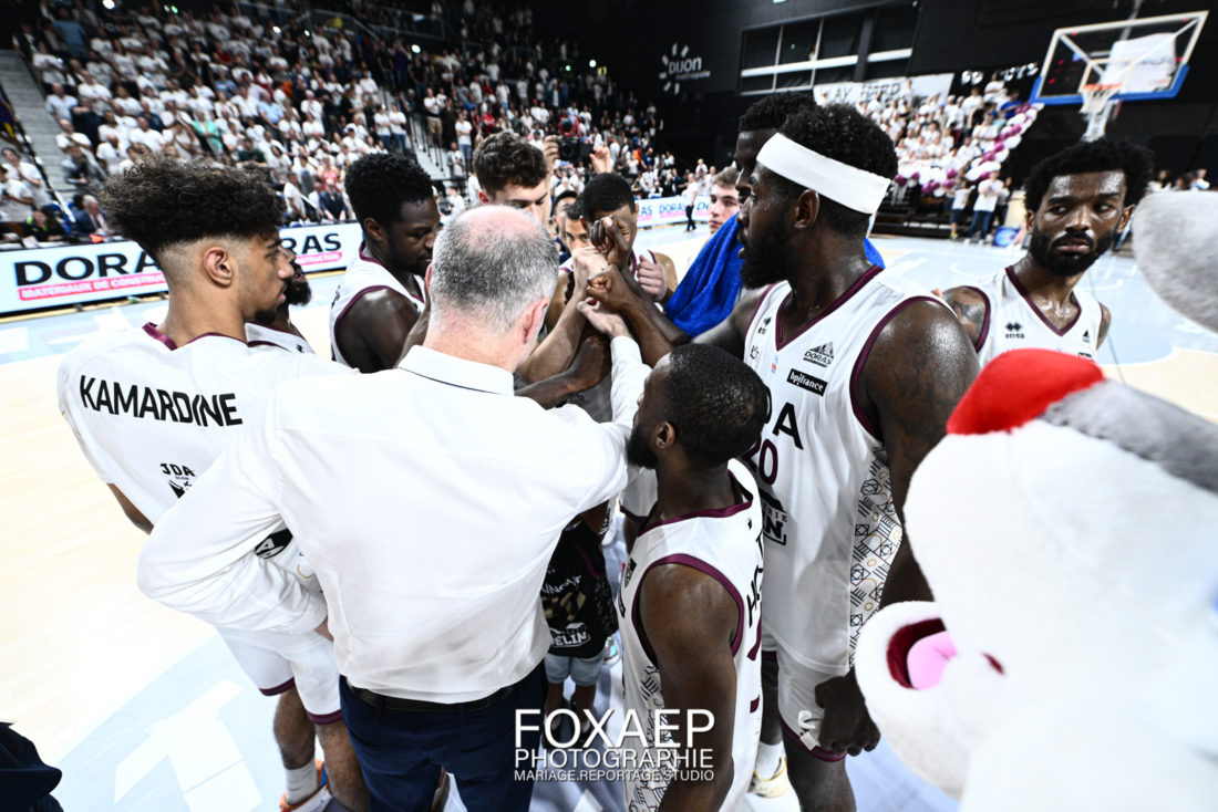 JDA BASKET VS LDLC ASVEL- 06-06-22 — FOXAEP, photographe Bourgogne
