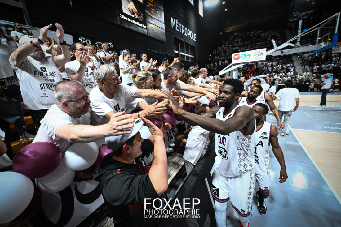 JDA BASKET VS LDLC ASVEL- 06-06-22 — FOXAEP, photographe Bourgogne
