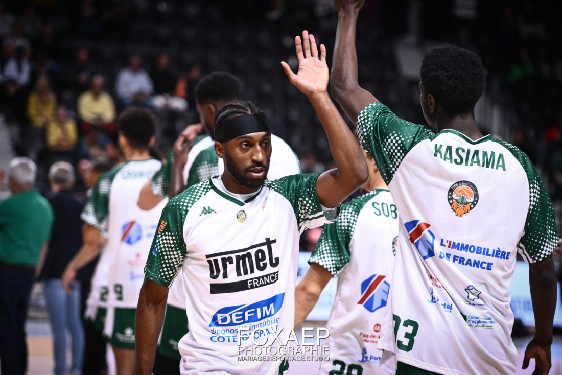 JDA BASKET VS LE PORTEL- 23-09-22 — FOXAEP, photographe Bourgogne