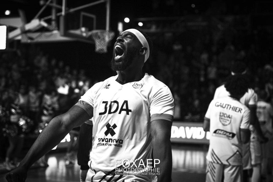 JDA BASKET VS LE PORTEL- 23-09-22 — FOXAEP, photographe Bourgogne