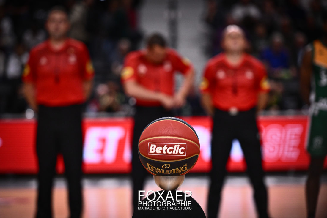 JDA BASKET VS LE PORTEL- 23-09-22 — FOXAEP, photographe Bourgogne