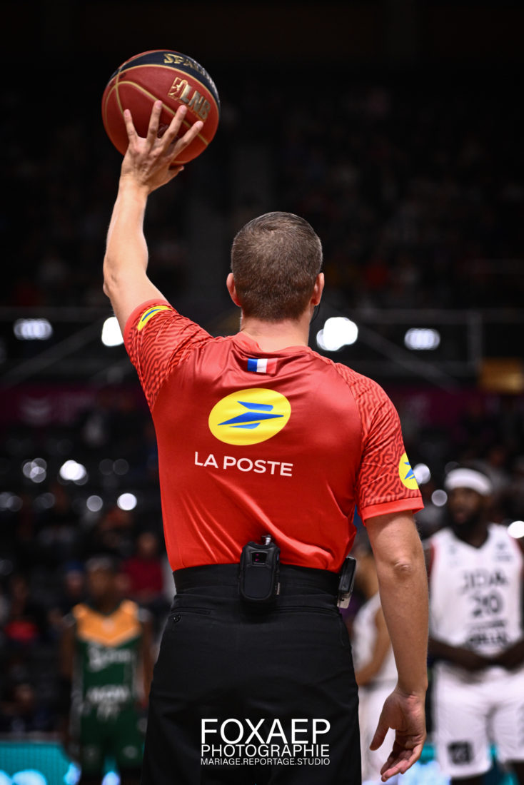 JDA BASKET VS LE PORTEL- 23-09-22 — FOXAEP, photographe Bourgogne